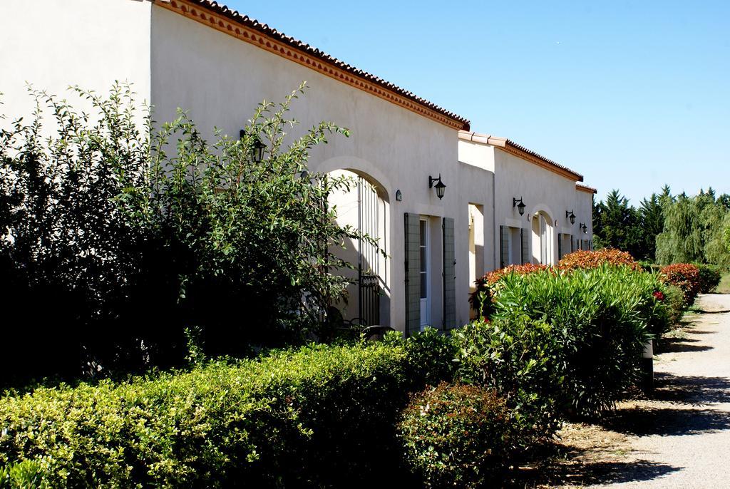 Hotel Restaurant Les Jasses De Camargue Gallargues-Le-Montueux Kültér fotó
