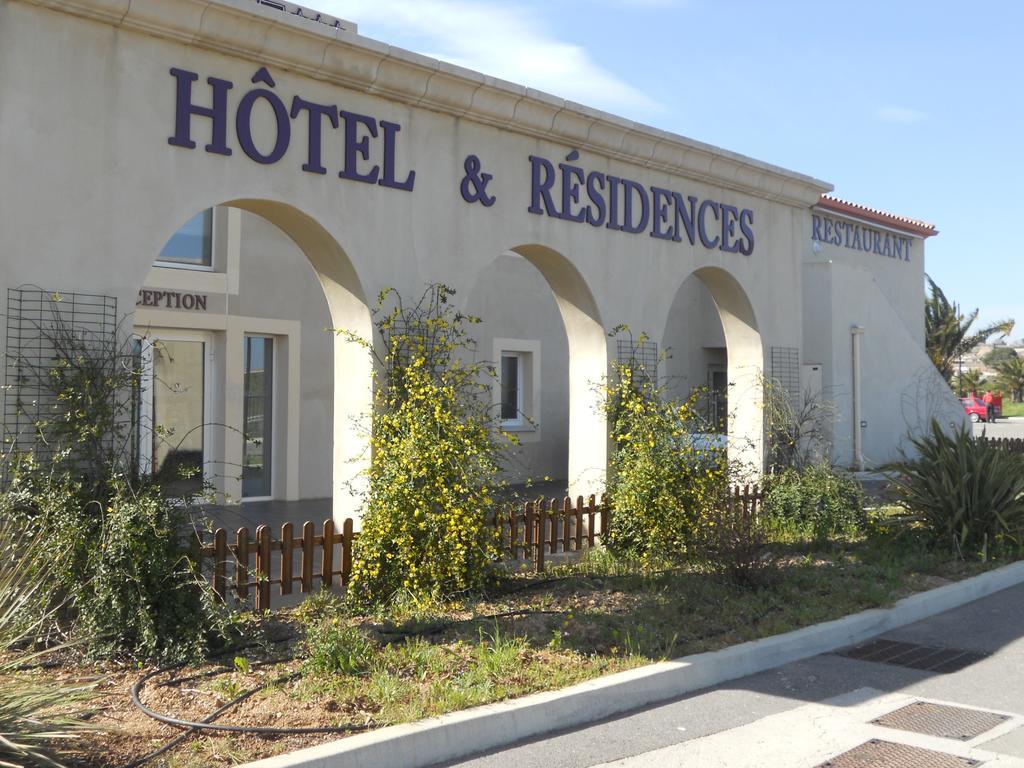 Hotel Restaurant Les Jasses De Camargue Gallargues-Le-Montueux Kültér fotó